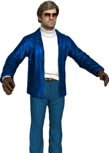Russell Adler photo