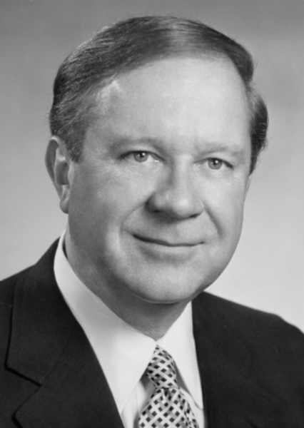 Russell B. Long photo