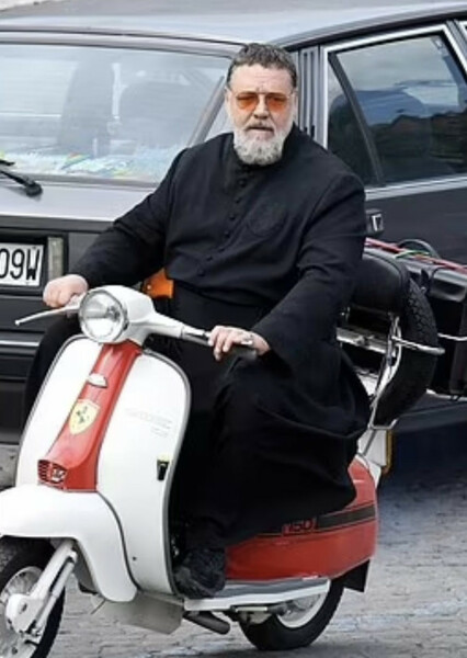 Russell Crowe photo