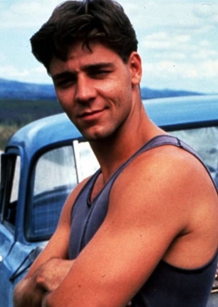 Russell Crowe photo