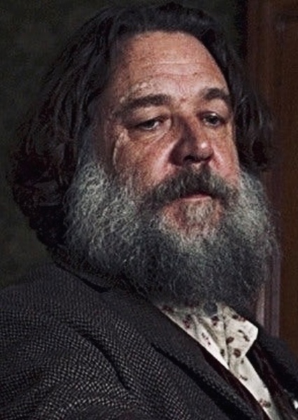 Russell Crowe photo