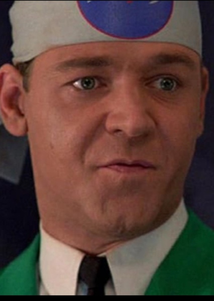 Russell Crowe photo