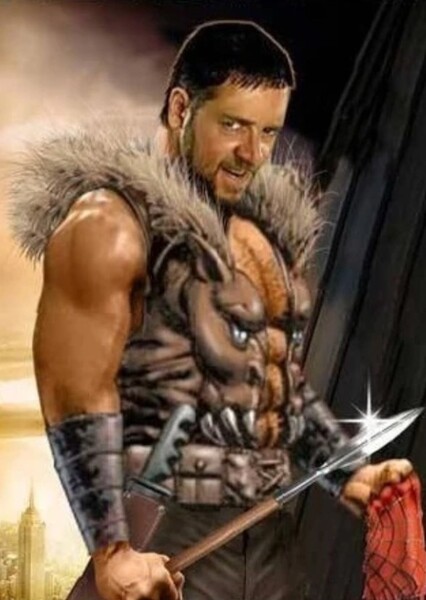 Russell Crowe