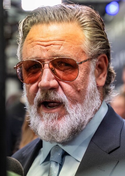 Russell Crowe photo