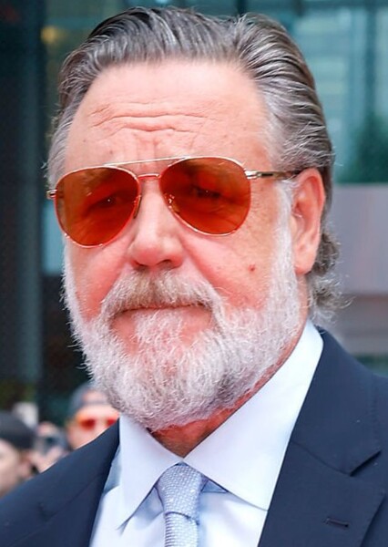 Russell Crowe photo