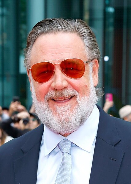 Russell Crowe photo