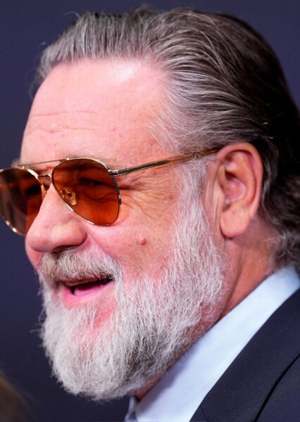 Russell Crowe photo
