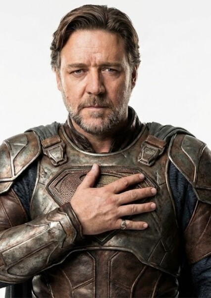 Russell Crowe photo