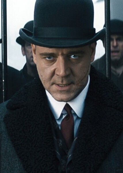 Russell Crowe photo