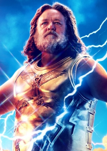 Russell Crowe