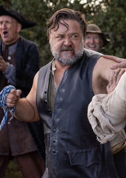 Russell Crowe photo