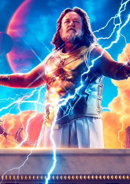 Russell Crowe photo