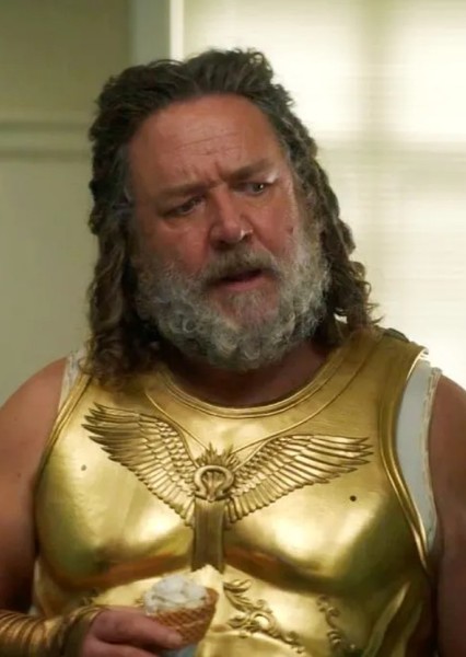 Russell Crowe photo