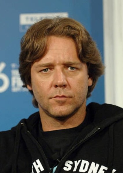 Russell Crowe photo