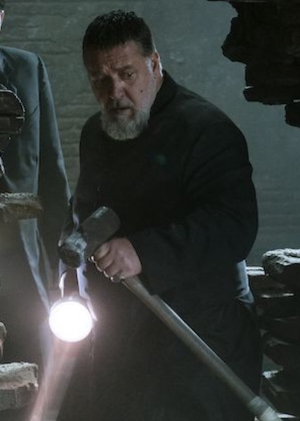 Russell Crowe photo