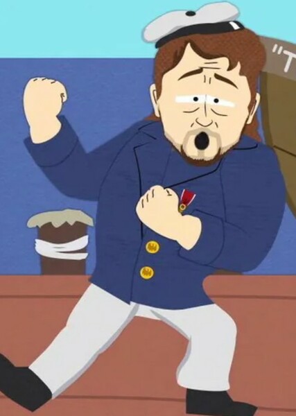 Russell Crowe (South Park)