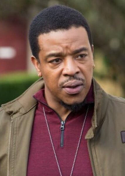 Russell Hornsby