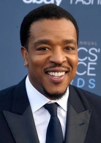 Russell Hornsby photo