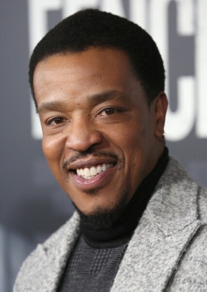 Russell Hornsby photo
