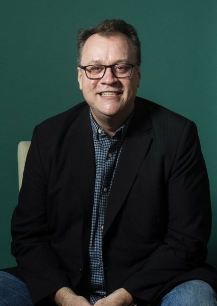 Russell T Davies photo