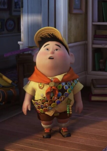 Russell (Up) photo