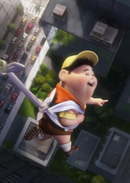 Russell (Up)