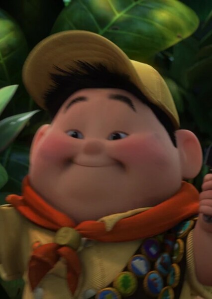Russell (Up) photo