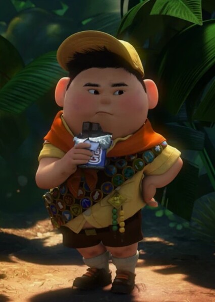 Russell (Up) photo