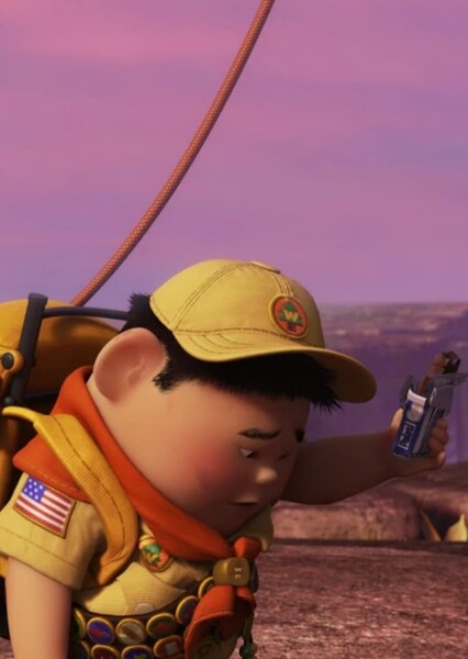 Russell (Up) photo