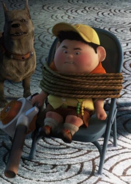 Russell (Up) photo