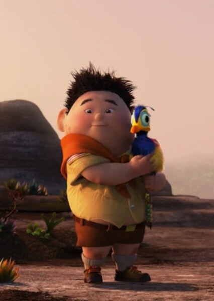 Russell (Up)