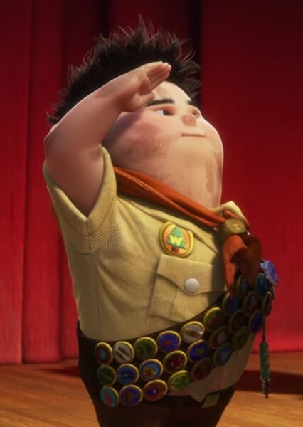 Russell (Up) photo