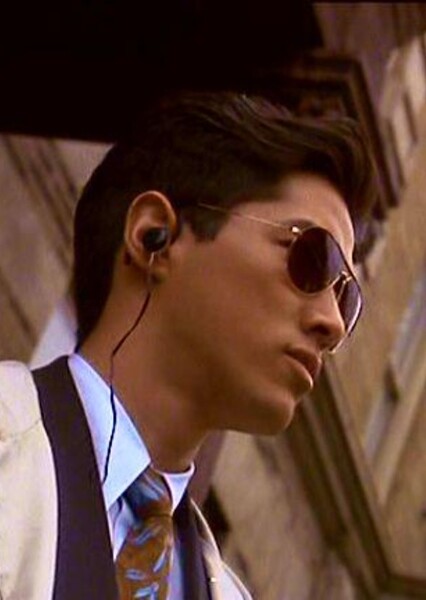 Russell Wong photo