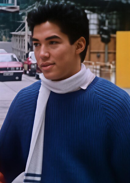Russell Wong photo