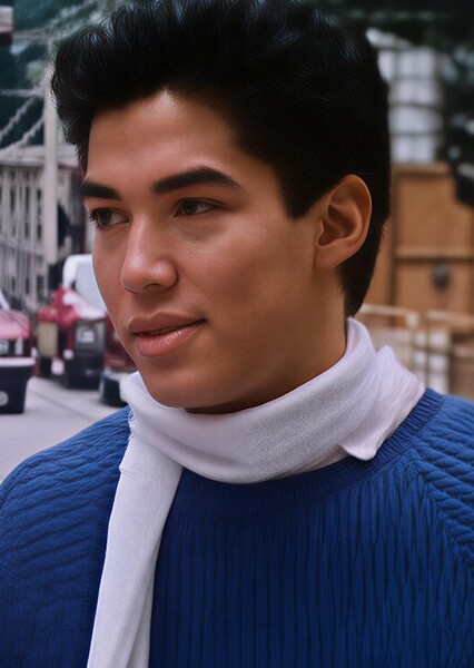 Russell Wong photo