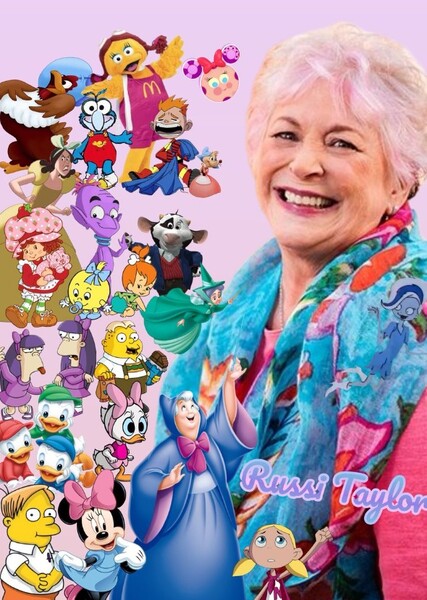 Russi Taylor photo