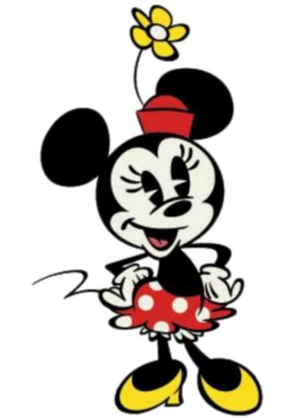Shorts Minnie