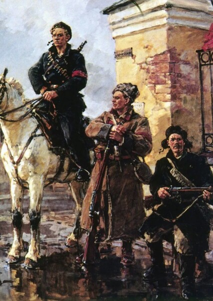Russian Civil War