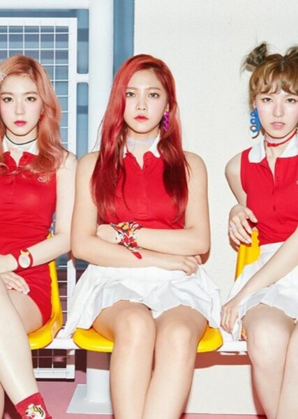 Russian Roulette (Red Velvet)