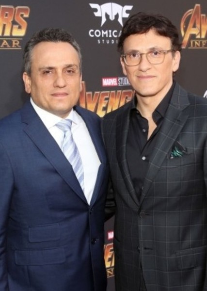 Russo Brothers photo
