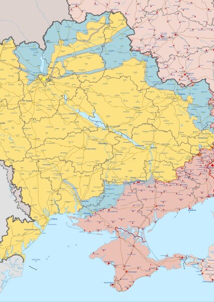 Russo-Ukrainian War