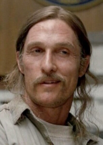 Rustin Cohle