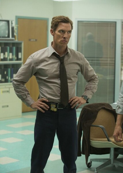 Rustin Cohle photo