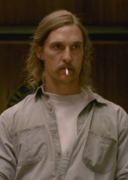 Rustin Cohle photo