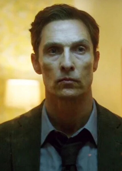 Rustin Cohle photo