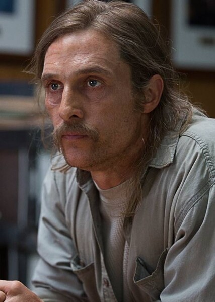 Rustin Cohle photo