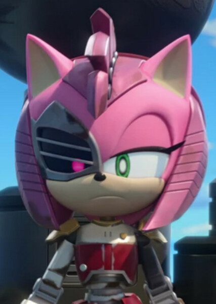 Rusty Rose (Amy Rose) photo