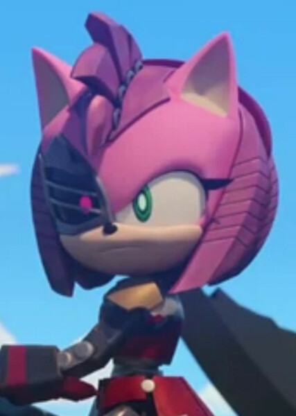 Rusty Rose (Amy Rose) photo