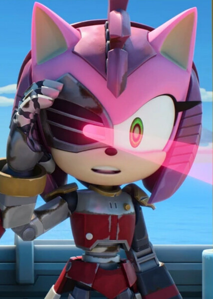Rusty Rose (Amy Rose) photo