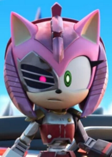 Rusty Rose (Amy Rose) photo